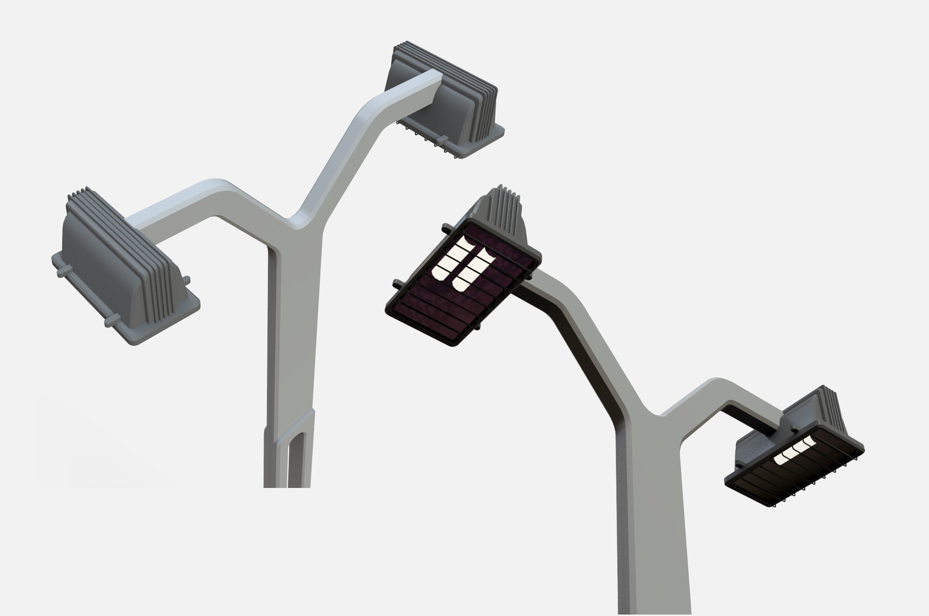 sci fi lighting 3 3D model_20