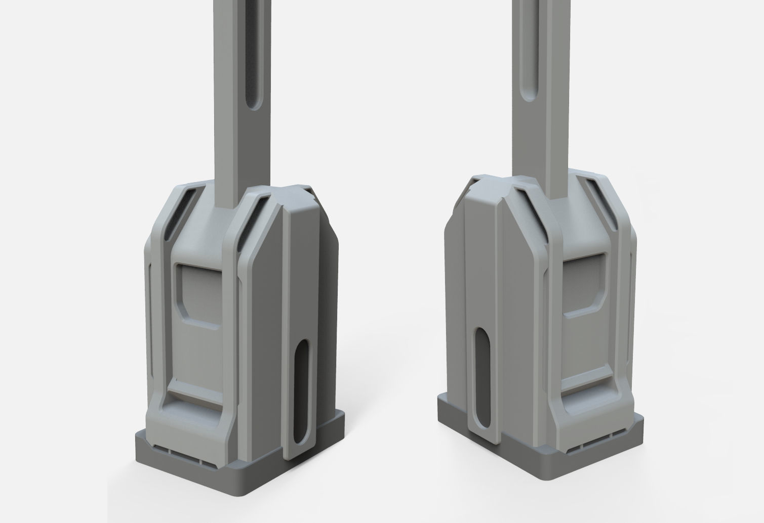 sci fi lighting 3 3D model_18