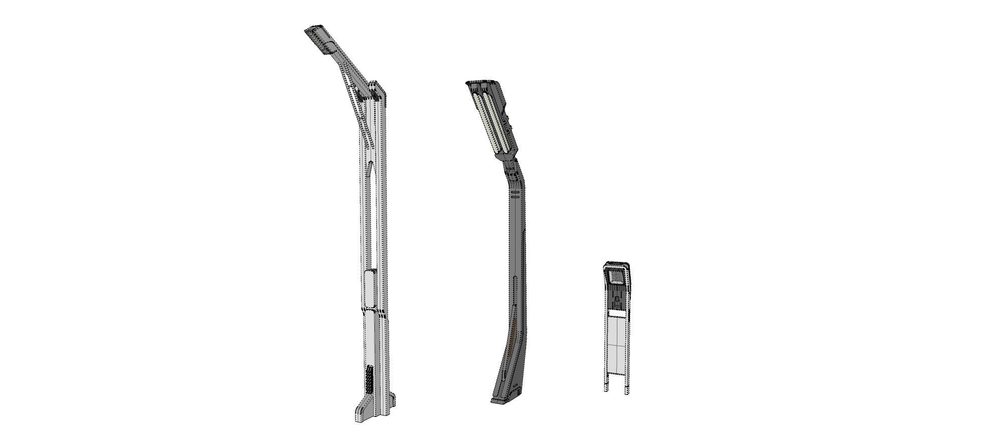 sci fi lighting 3 3D model_34