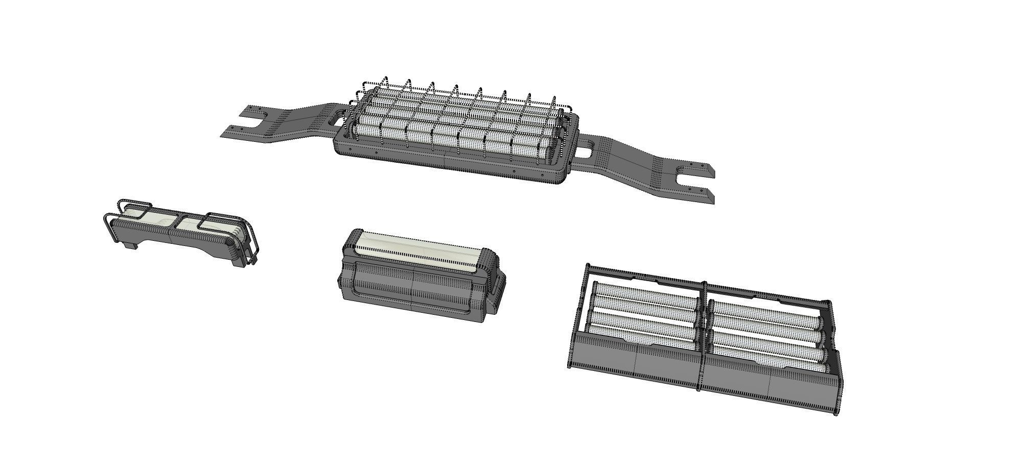 sci fi lighting 3 3D model_30