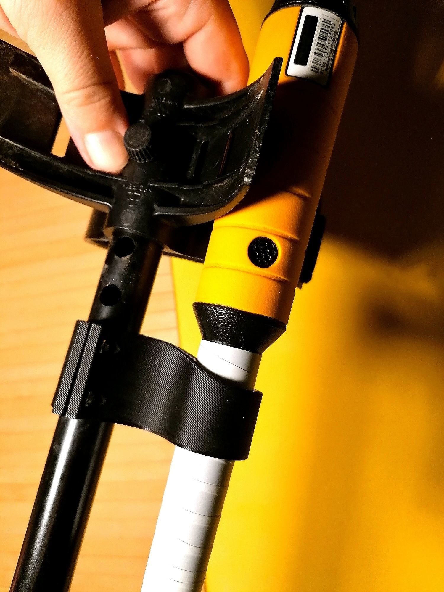 MINELAB PROFIND pinpointer holder for metal detectors 3D model 3D