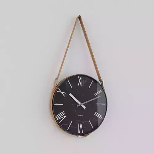 Wall Clock - NewLight - QUARTZ La Forma 