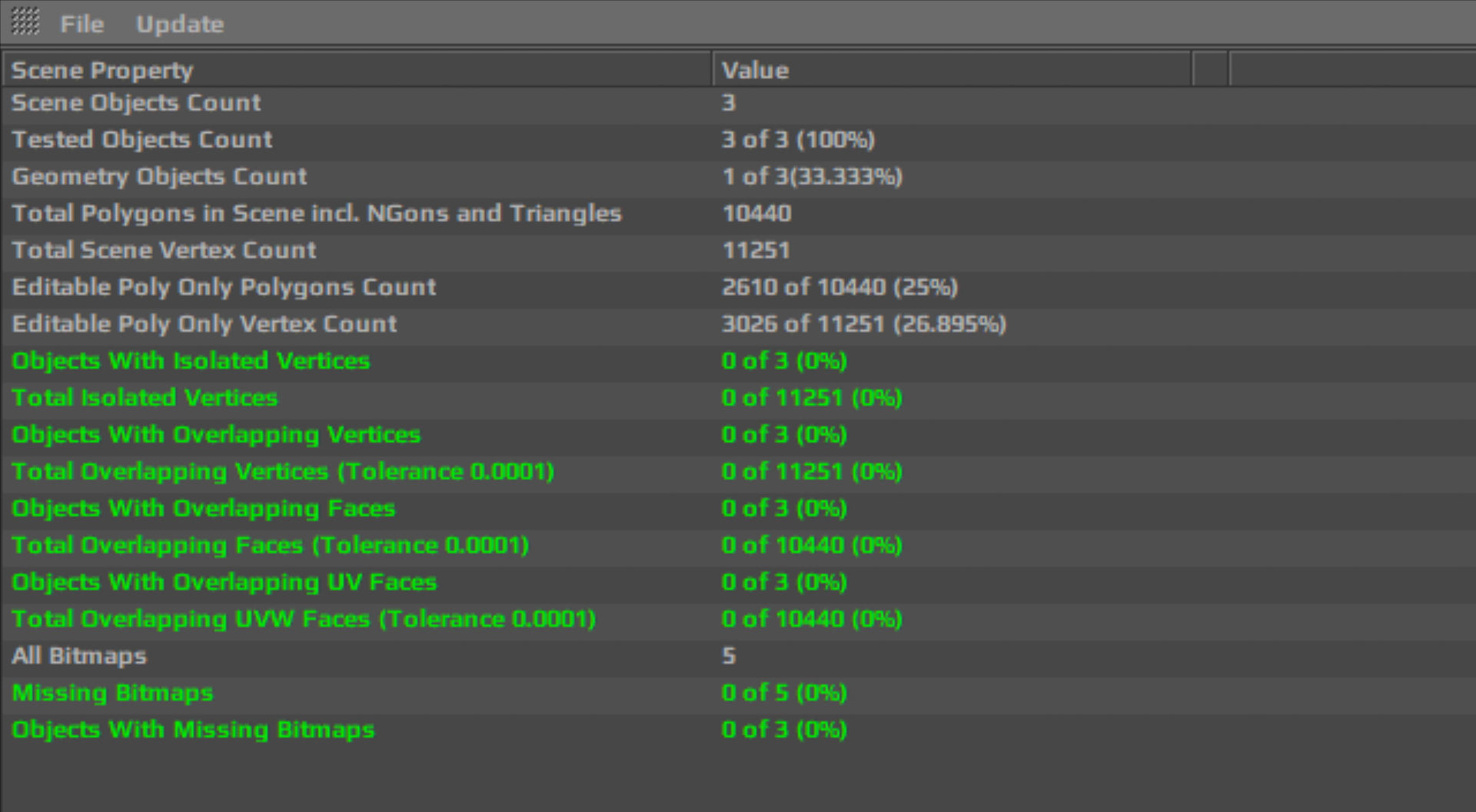 Tesla Supercharger Low-poly 3D model_22