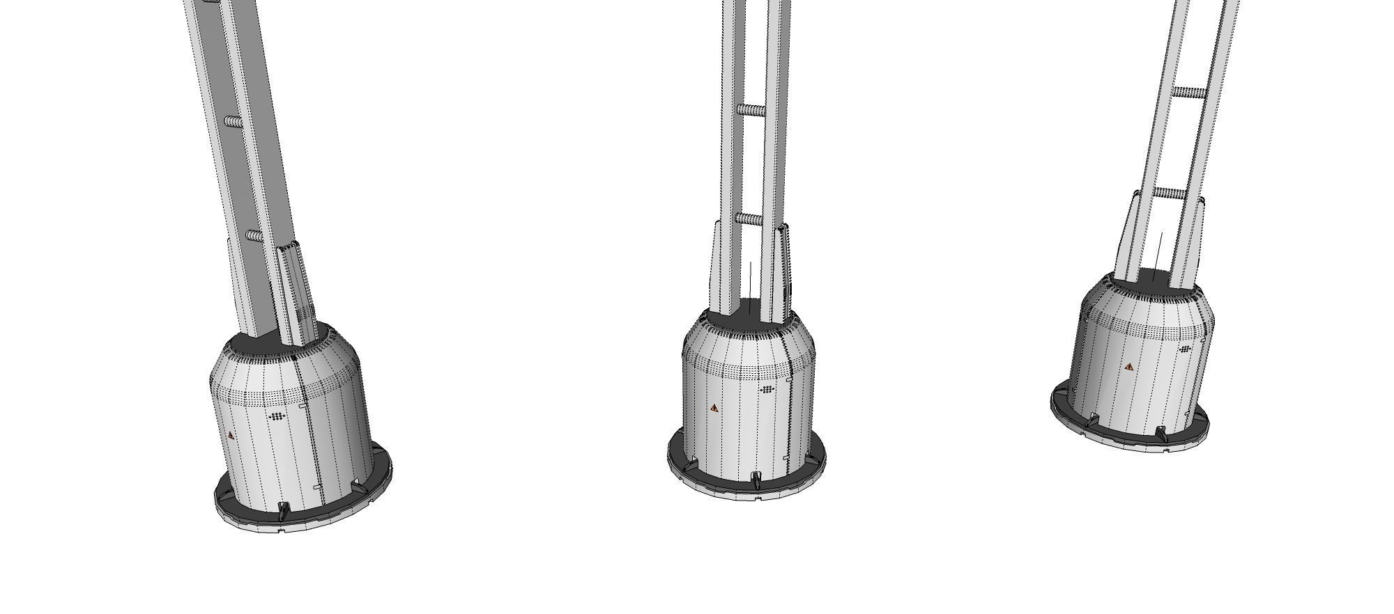 sci fi lighting 4 3D model_26