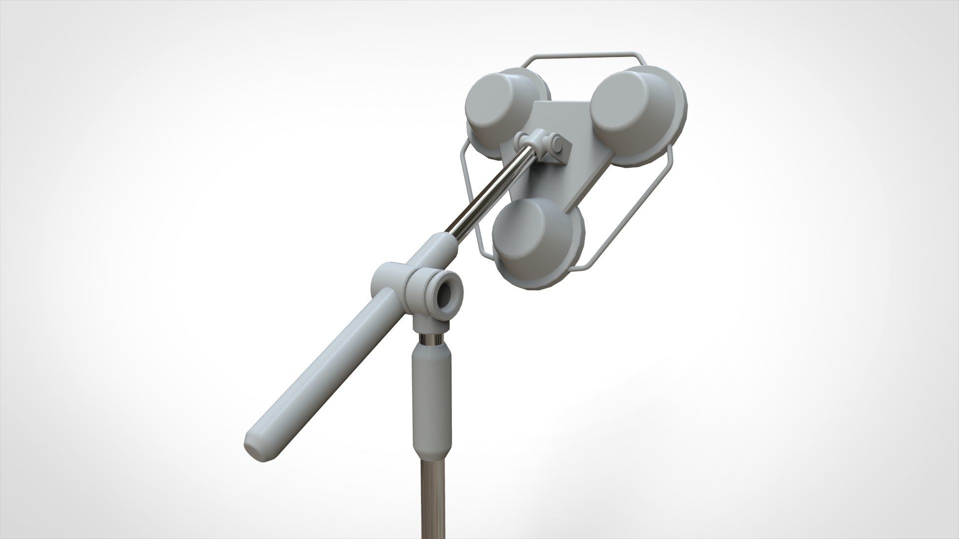 sci fi lighting 4 3D model_21