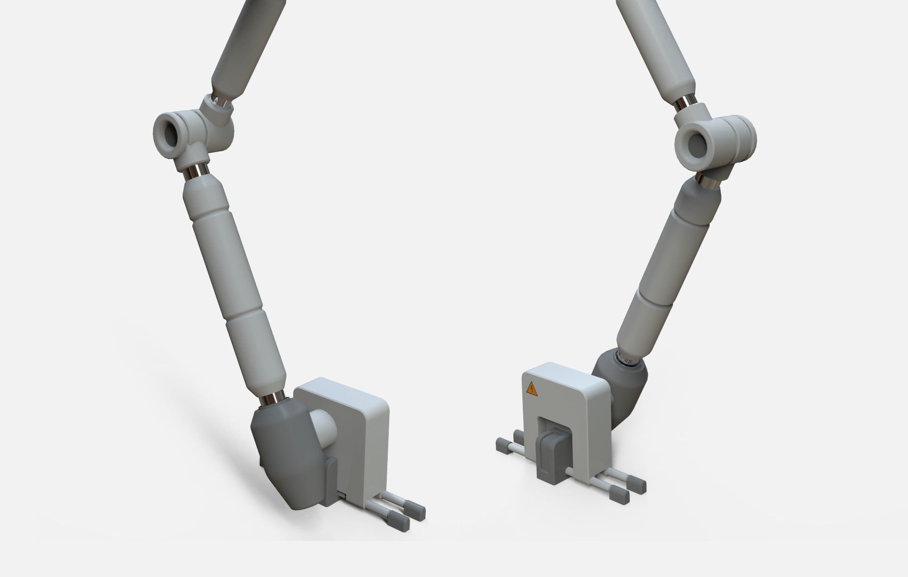 sci fi lighting 4 3D model_15