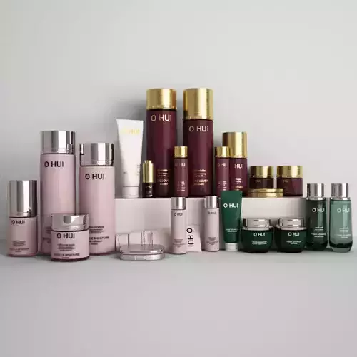 Korean cosmetics O HUI