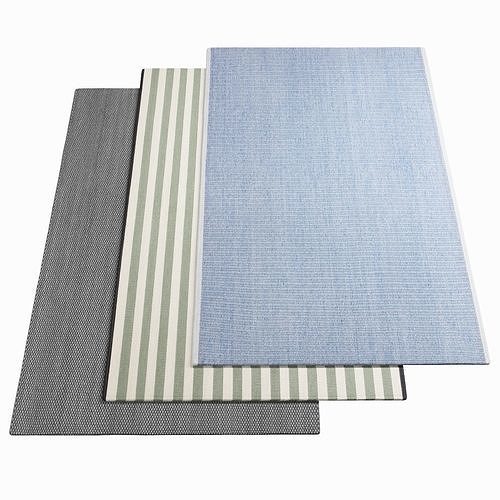 FABULA LIVING Carpet for variations 16 3D model