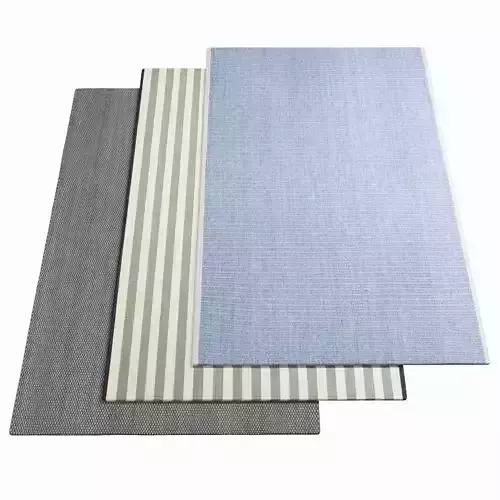 FABULA LIVING Carpet for variations 16 3D model