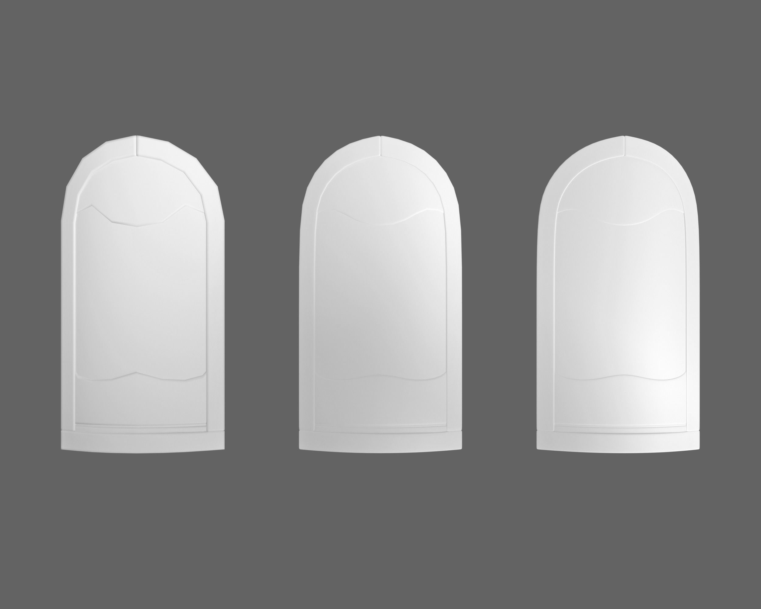 Ancient Collection Weapons Shields _5