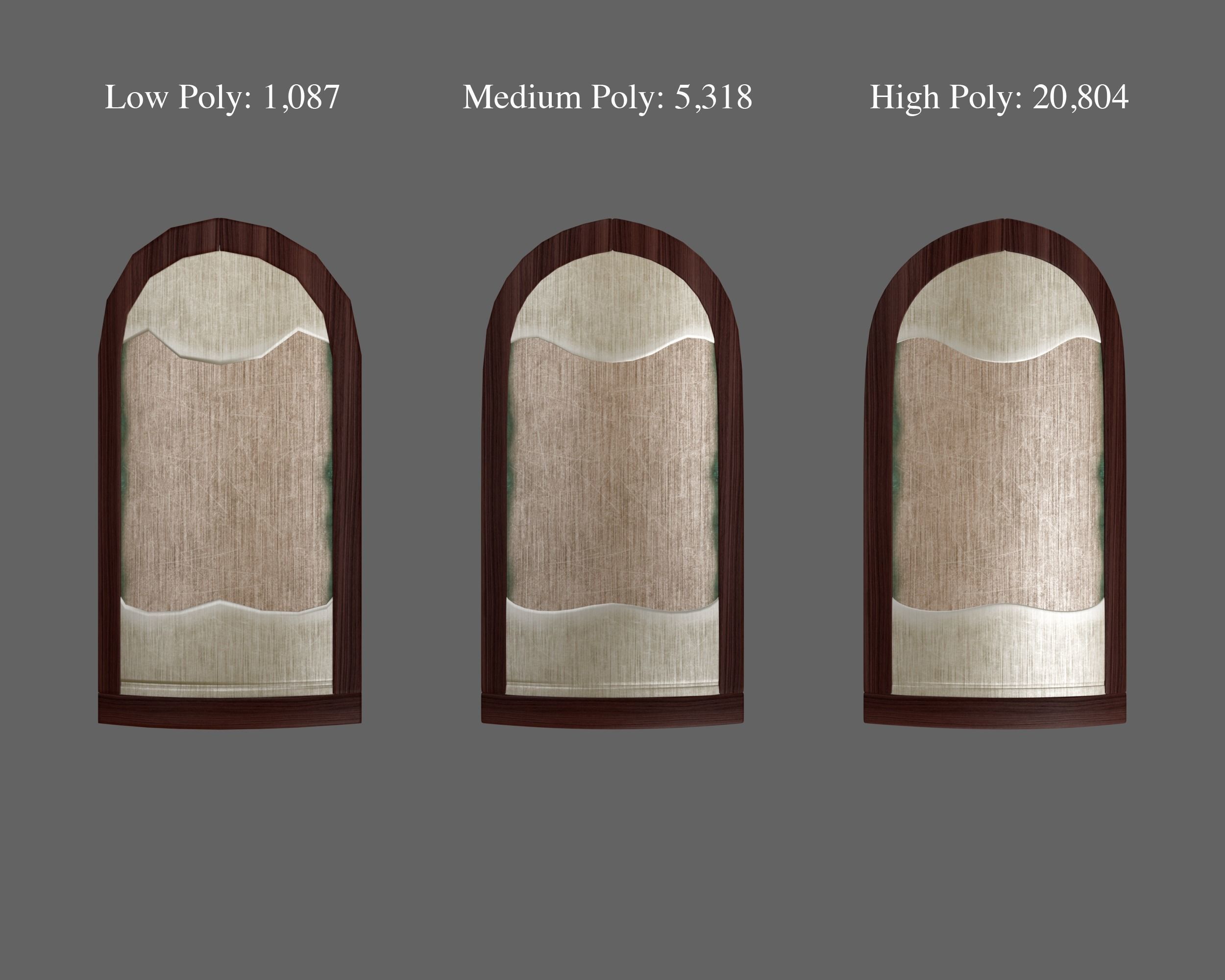 Ancient Collection Weapons Shields _4