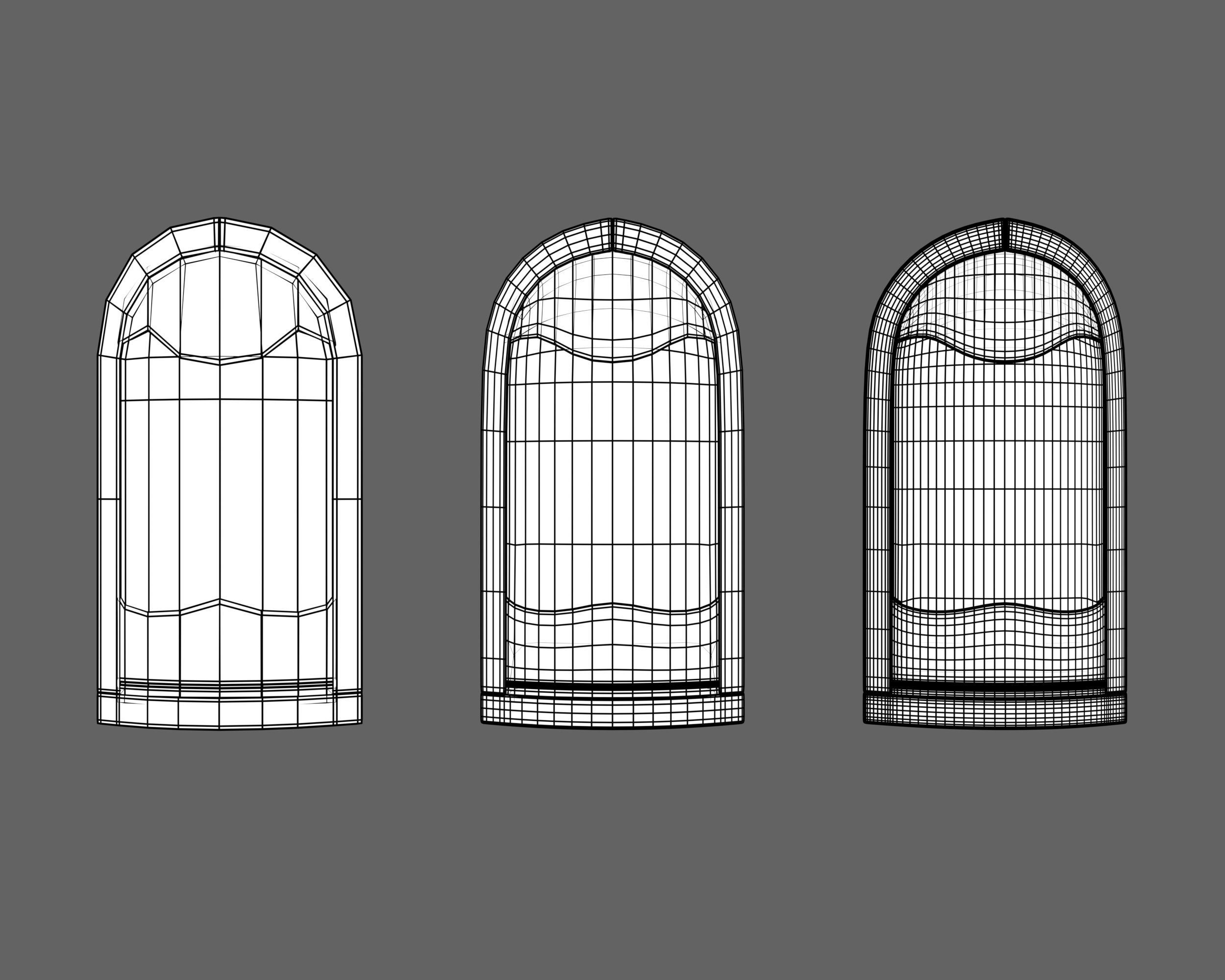 Ancient Collection Weapons Shields _6