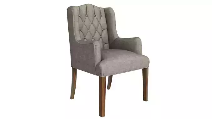 Grey chair 221
