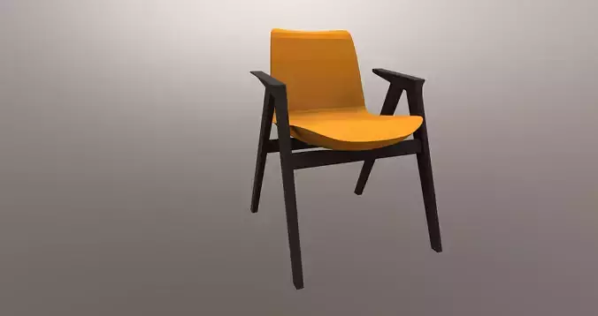 LUMI LM W 460 P Chair