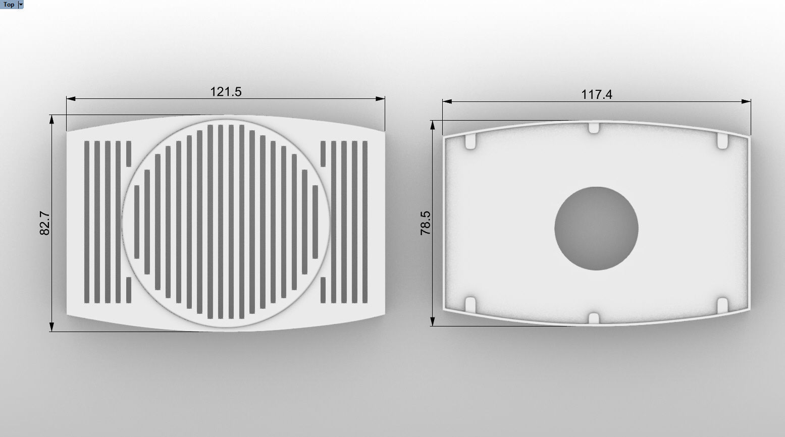 3D Printable Reusable Respirator Package 3D print model_8