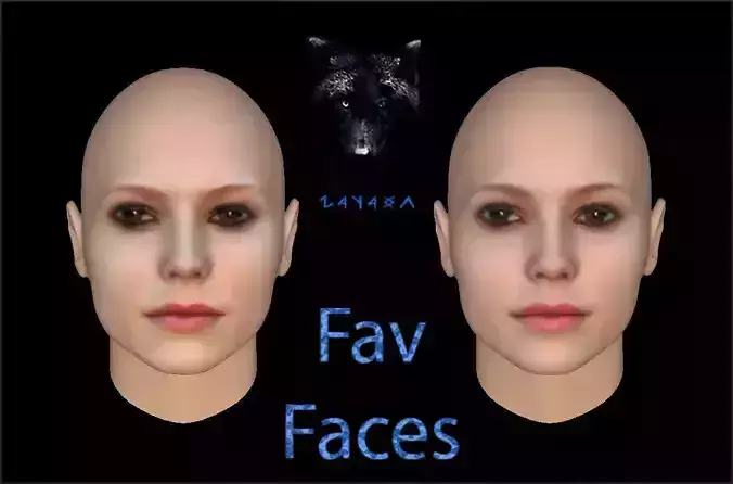 AvrilL FavFaces