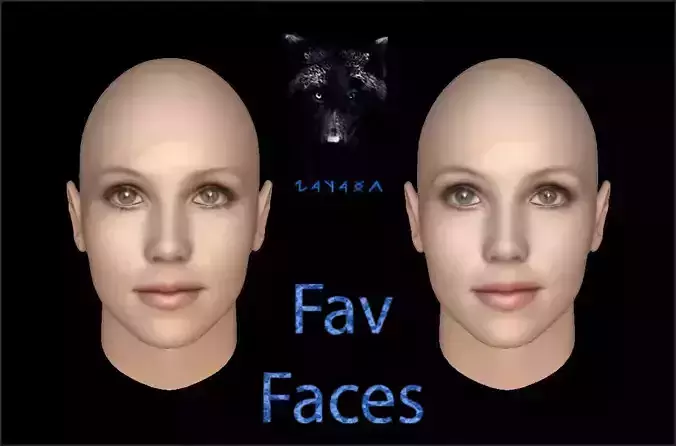 ChristinaA Favfaces
