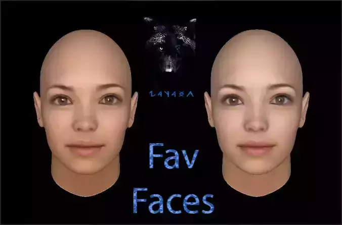 KristinK FavFaces