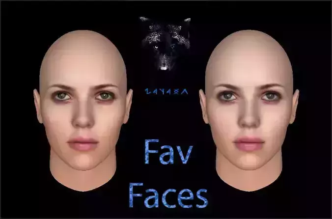 ScarlettJ3 FavFaces