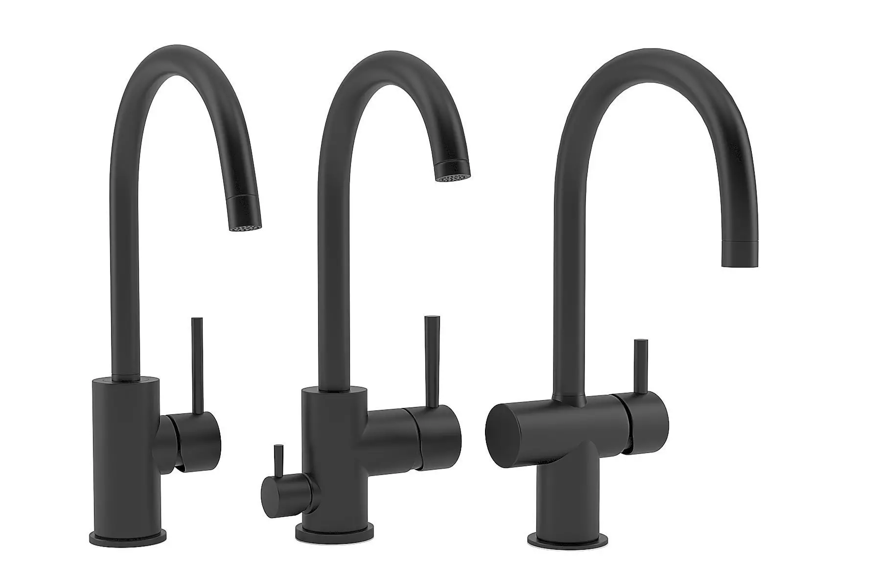 Taps Set 02 3D model_0