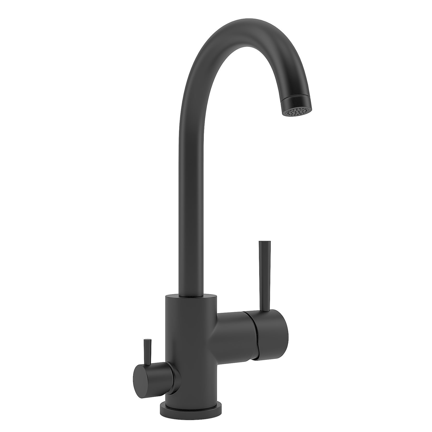 Taps Set 02 3D model_7