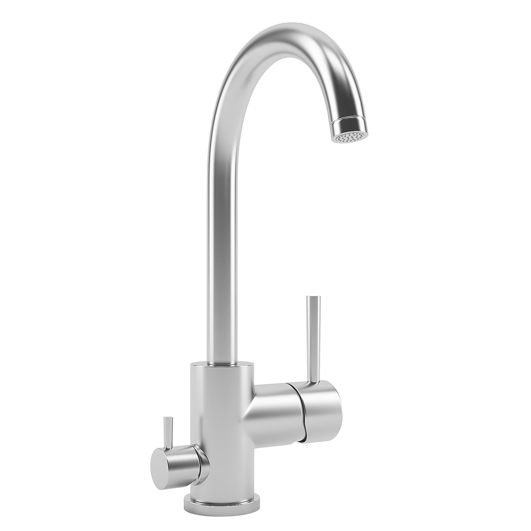 Taps Set 02 3D model_5