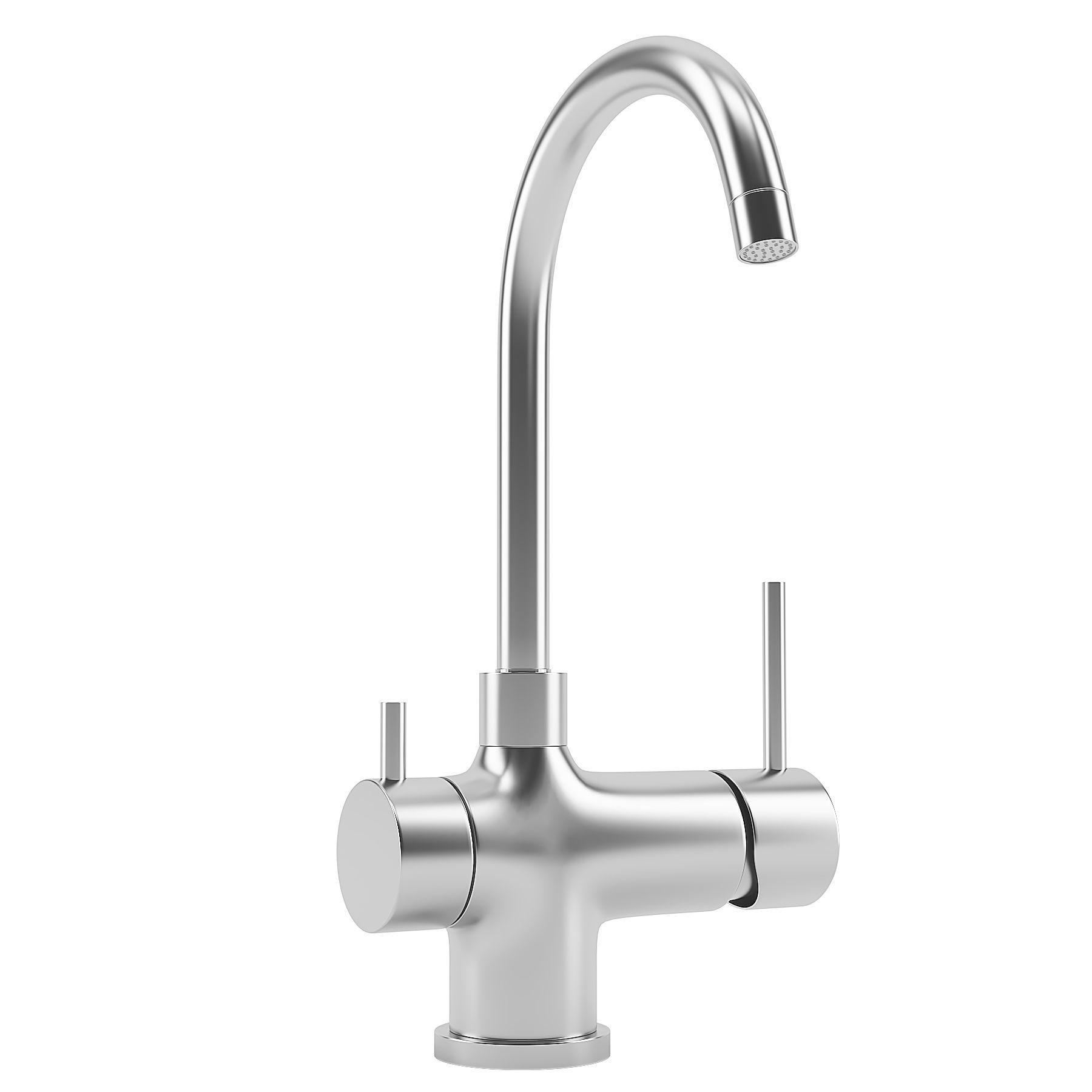 Taps Set 03 3D model_8