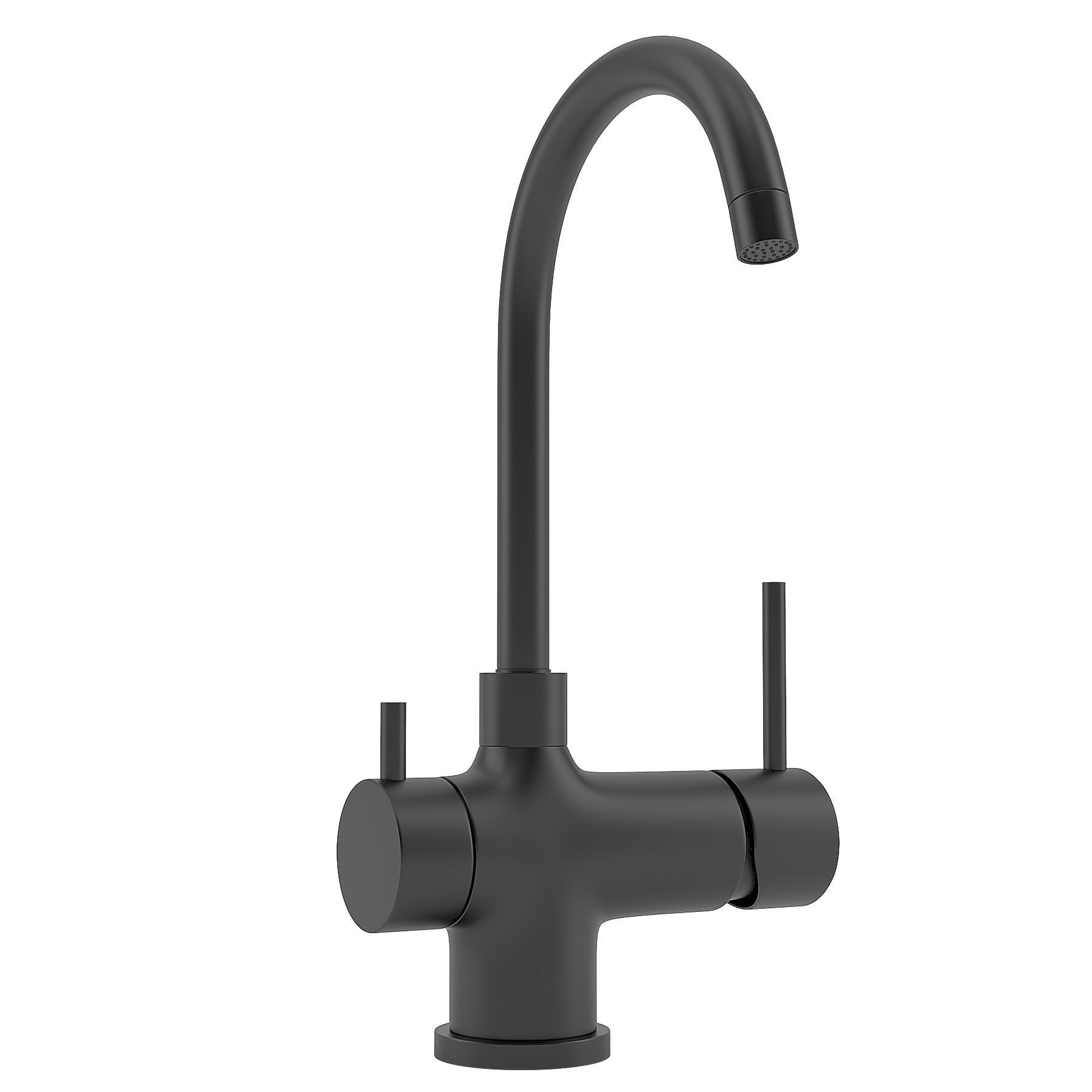 Taps Set 03 3D model_7