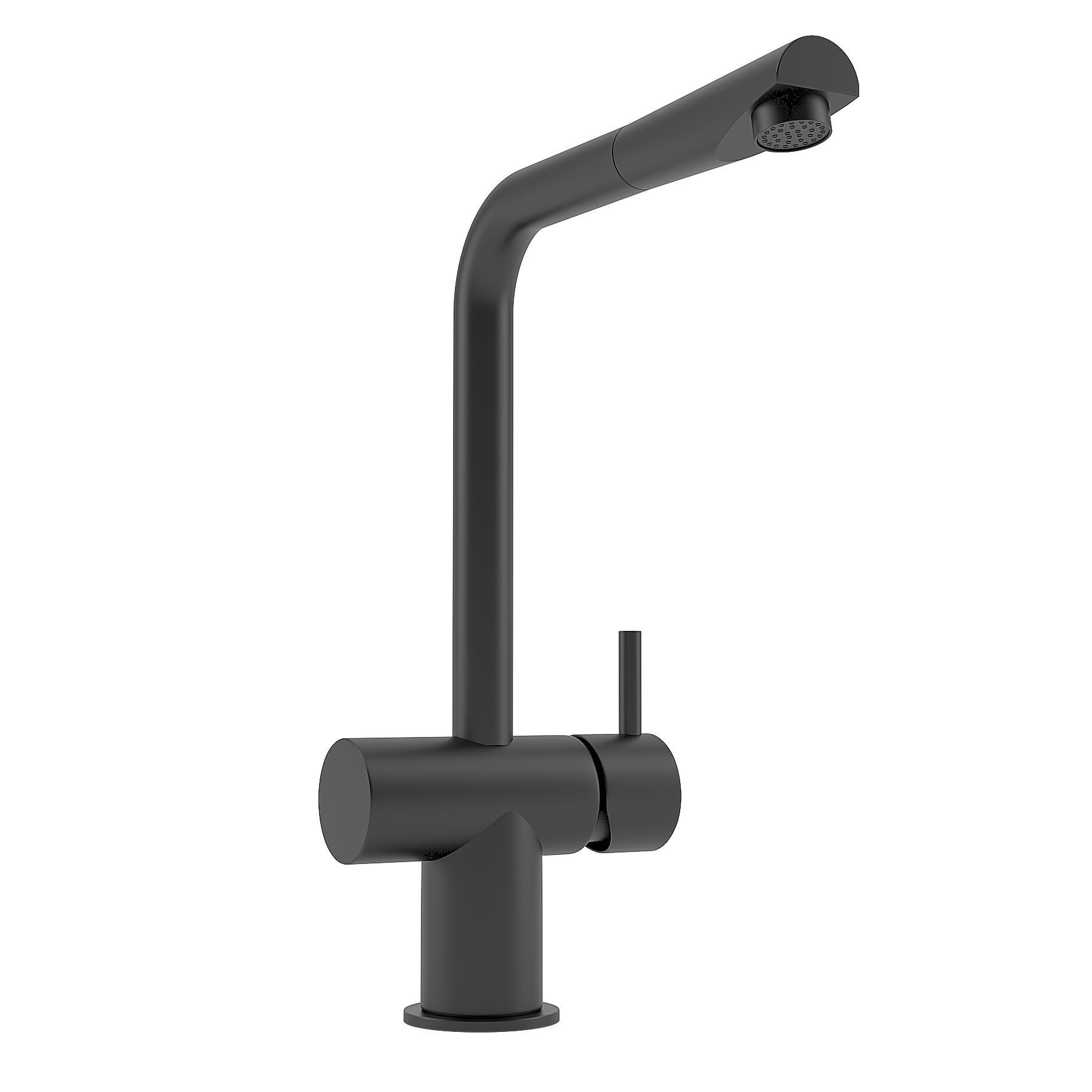 Taps Set 03 3D model_5