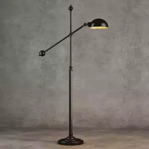 Floor lamp Free 3D Model