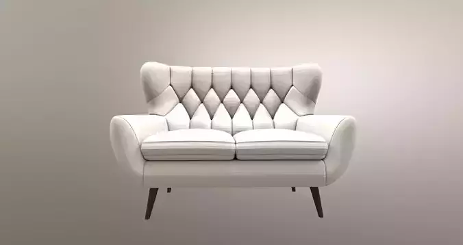 Two seater sofa Voss