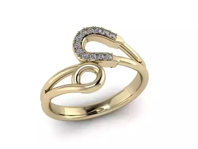 Diamond Jewelry Ring 2