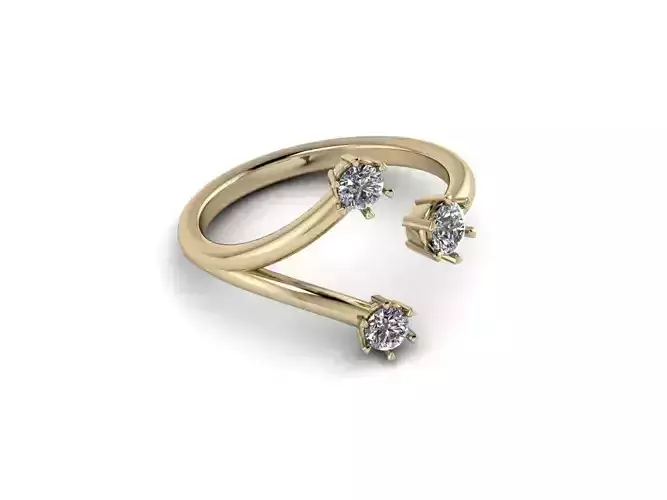 Diamond Jewelry Ring 5