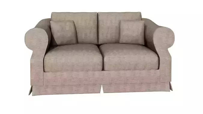 Double seat sofa 246