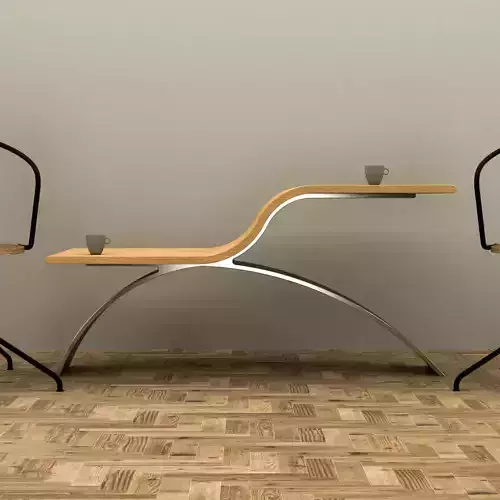 Minimalist Coffee table