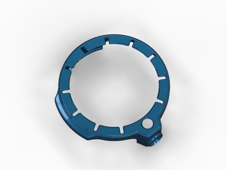 Kospet Prime Casing 3D print model_17