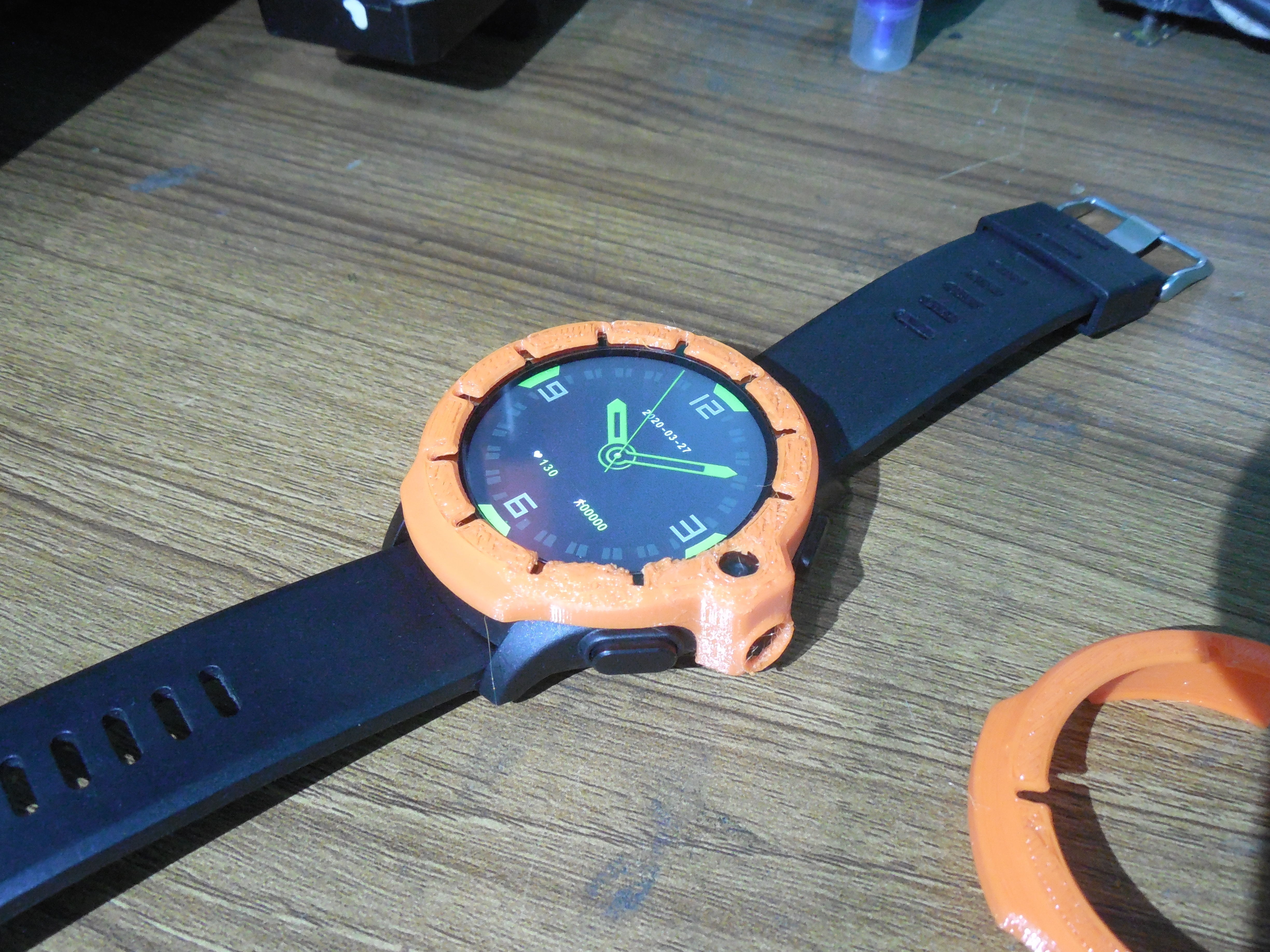 Kospet Prime Casing 3D print model_2