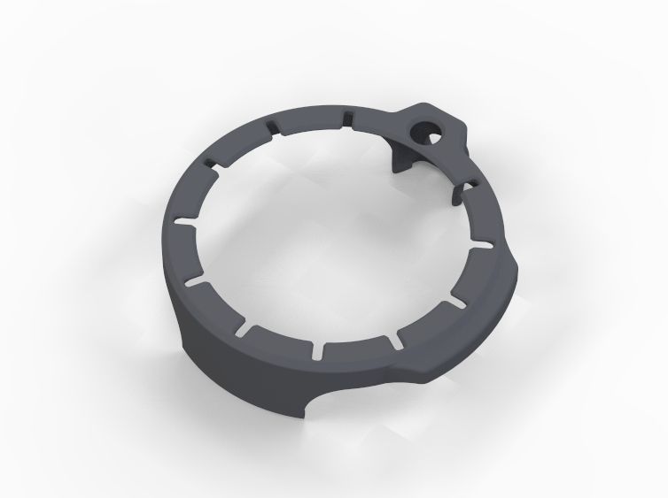 Kospet Prime Casing 3D print model_5