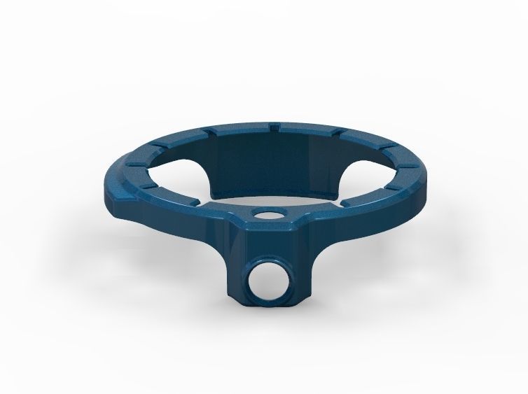 Kospet Prime Casing 3D print model_11
