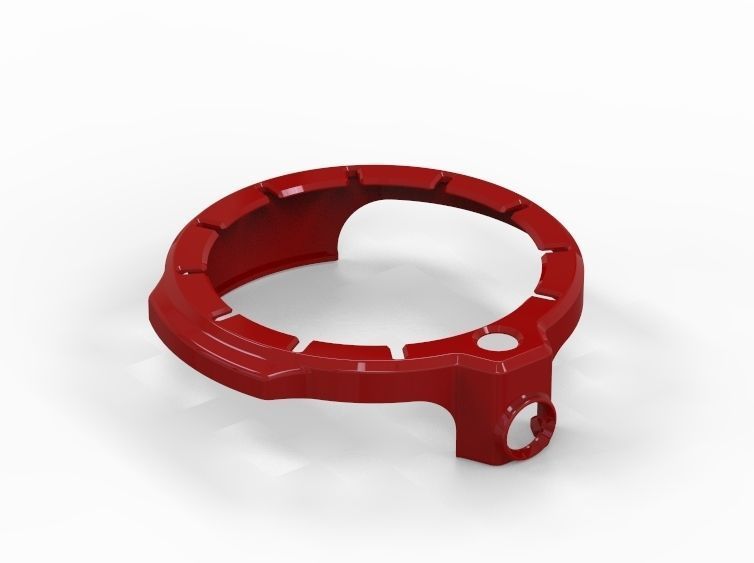 Kospet Prime Casing 3D print model_10