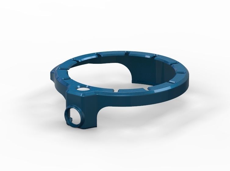 Kospet Prime Casing 3D print model_12