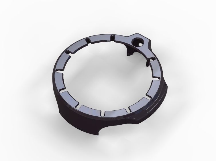 Kospet Prime Casing 3D print model_6