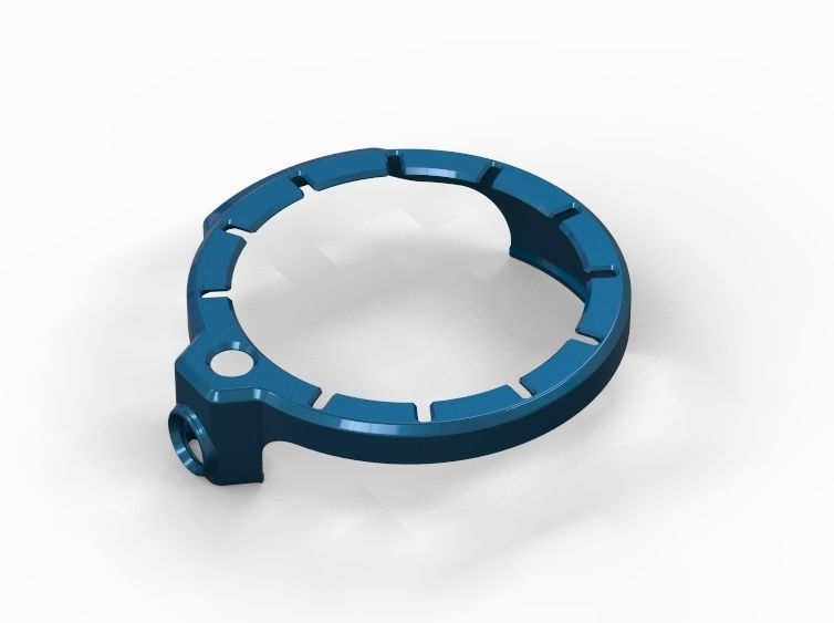 Kospet Prime Casing 3D print model_13