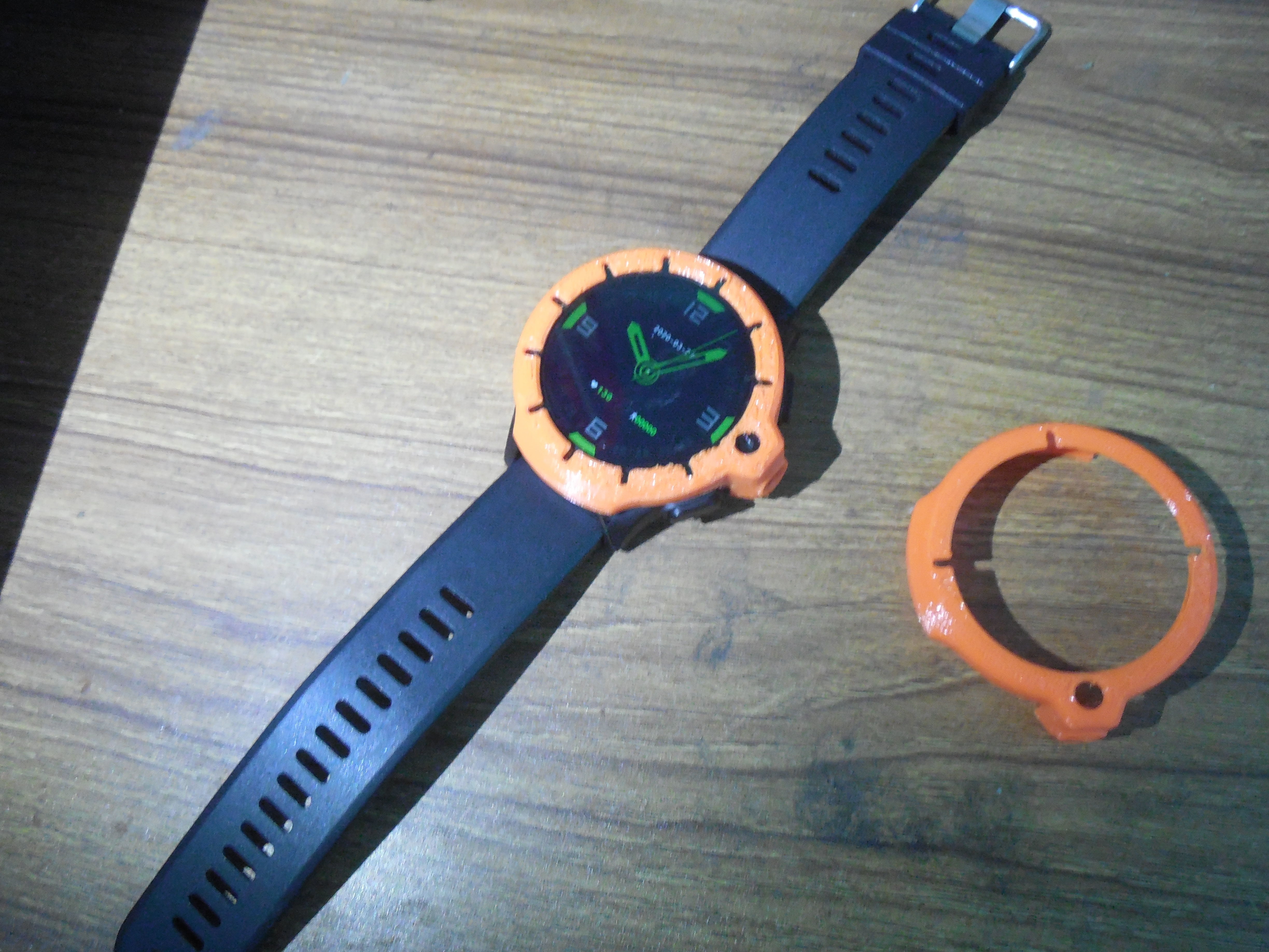 Kospet Prime Casing 3D print model_4