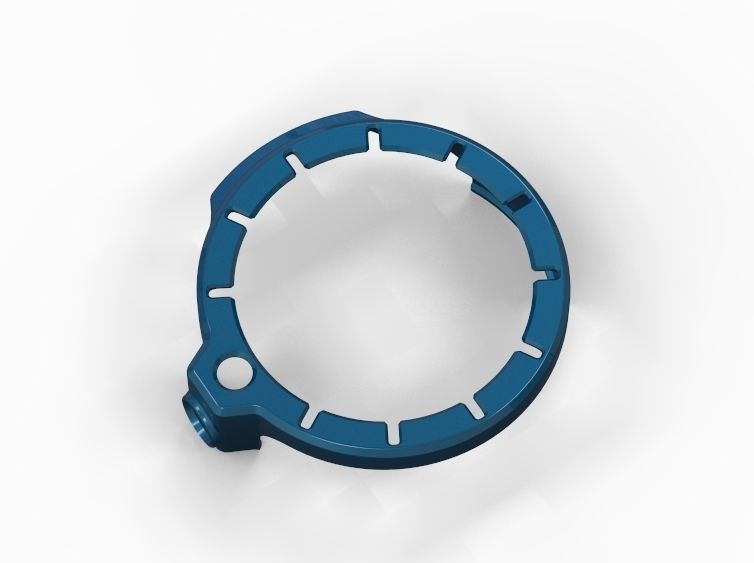Kospet Prime Casing 3D print model_14