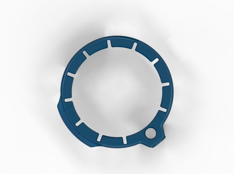Kospet Prime Casing 3D print model_16