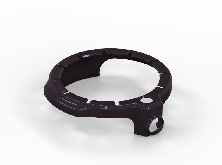 Kospet Prime Casing 3D print model_9