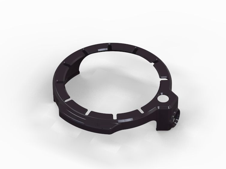 Kospet Prime Casing 3D print model_7