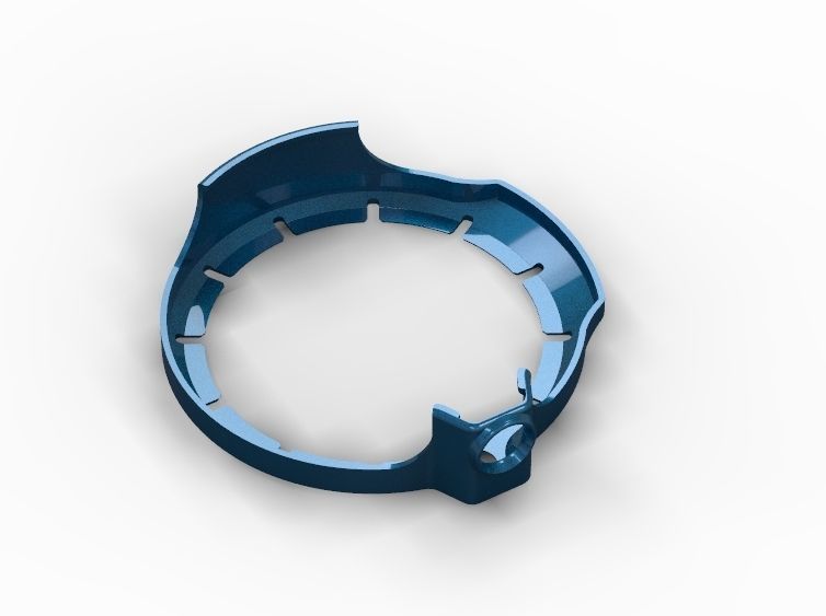 Kospet Prime Casing 3D print model_18