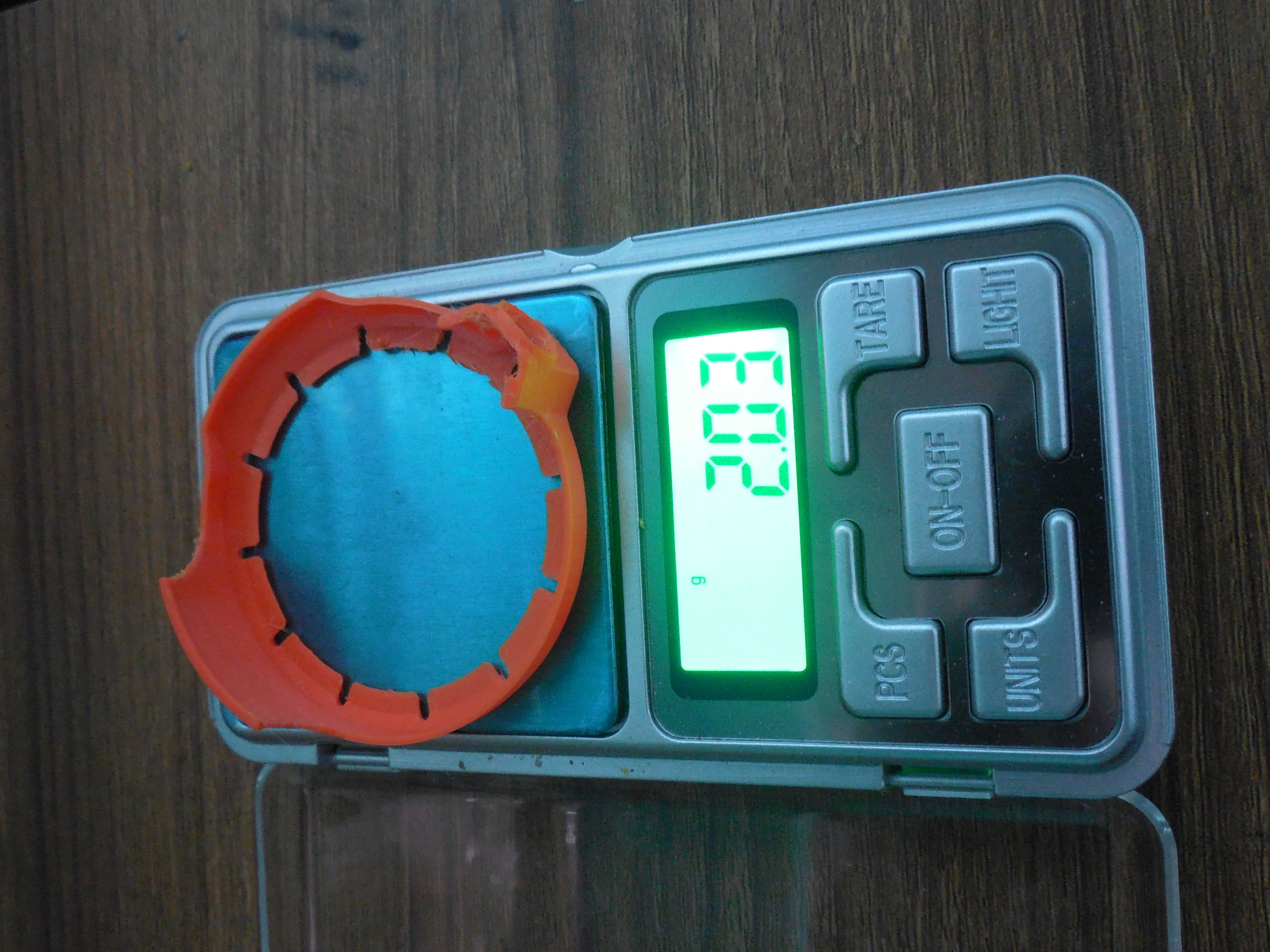 Kospet Prime Casing 3D print model_3